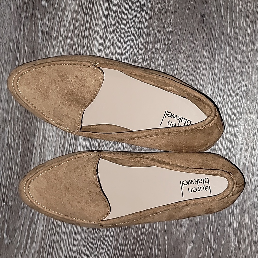 Women's size 12 Lauren Blakwell casual flats